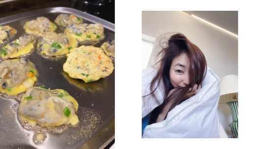 진재영 인스타그램
