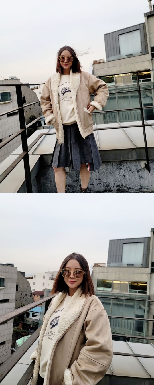 우혜림 인스타그램