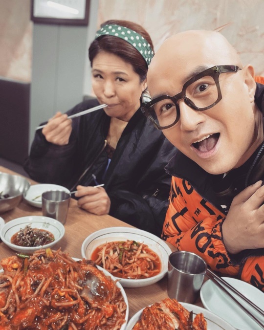 홍석천 인스타그램