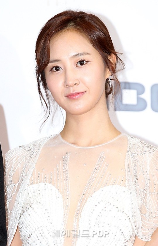 권유리/사진=헤럴드POP DB