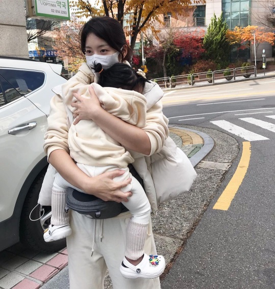 한지우 인스타그램