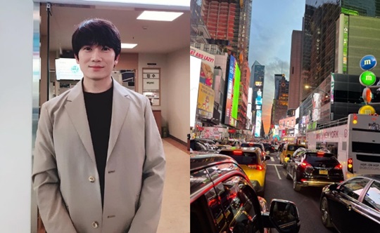 지성 인스타