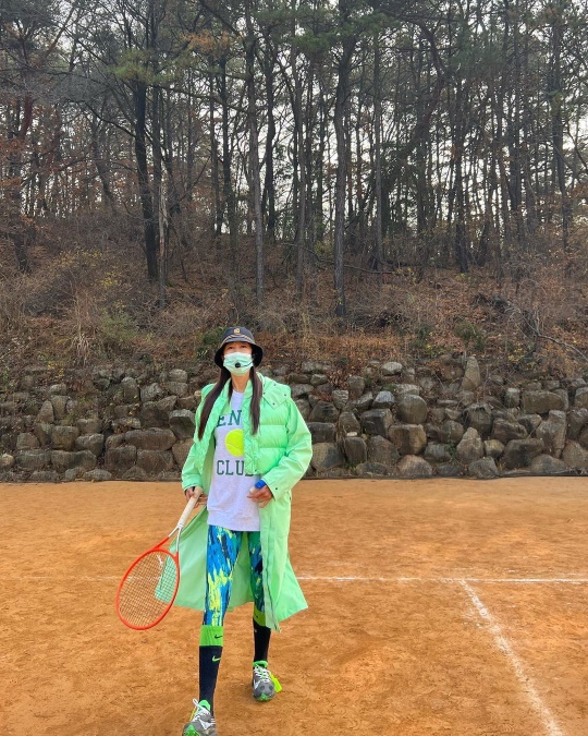 전미라 인스타그램