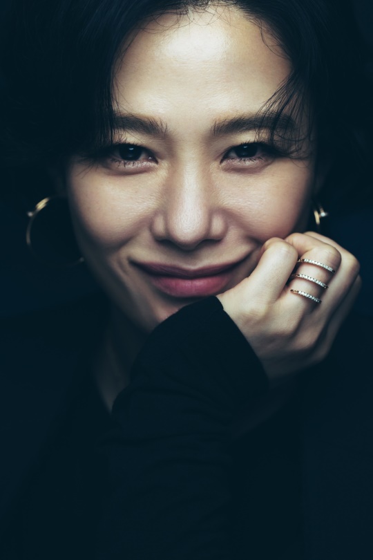 김현주/사진=넷플릭스