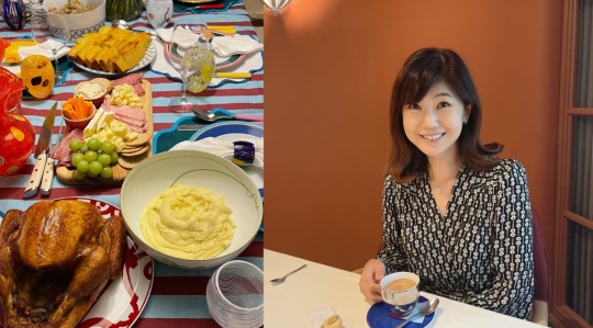 강수정 인스타그램