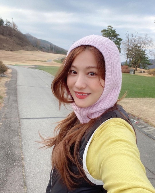유인영 인스타그램
