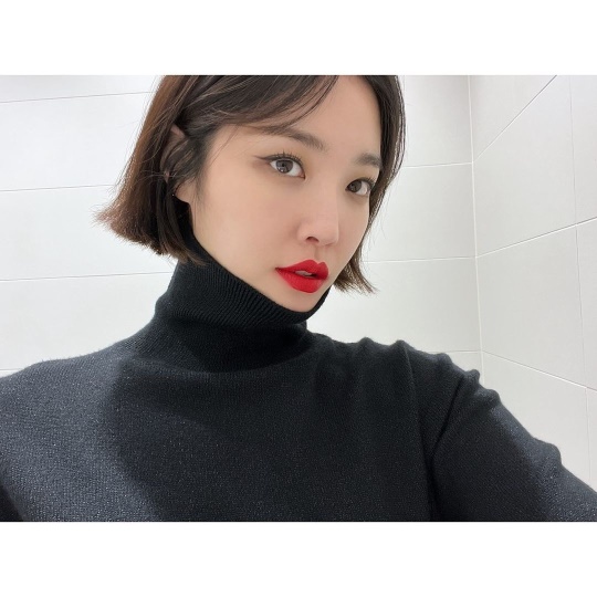 김새롬 인스타