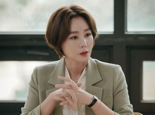 '이상청' 김성령 스틸컷