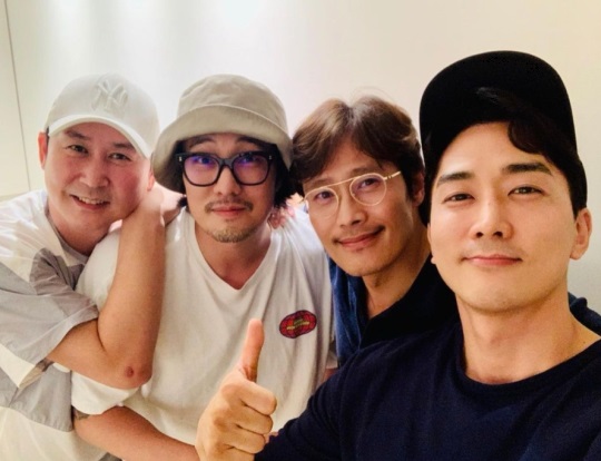 이병헌 인스타