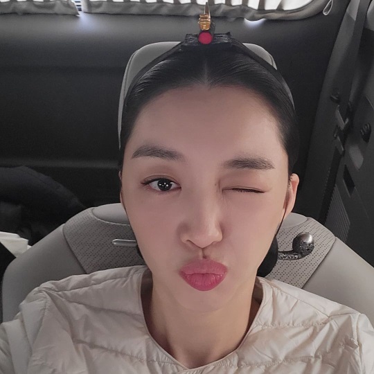 장희진 인스타