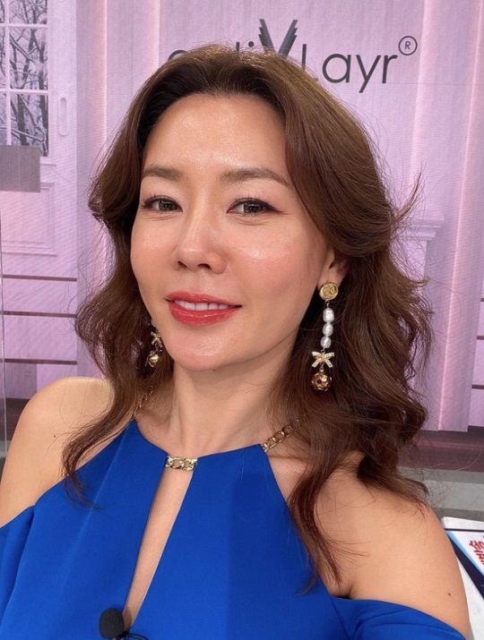 안선영 인스타