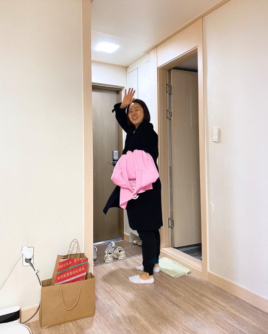 정경미 인스타