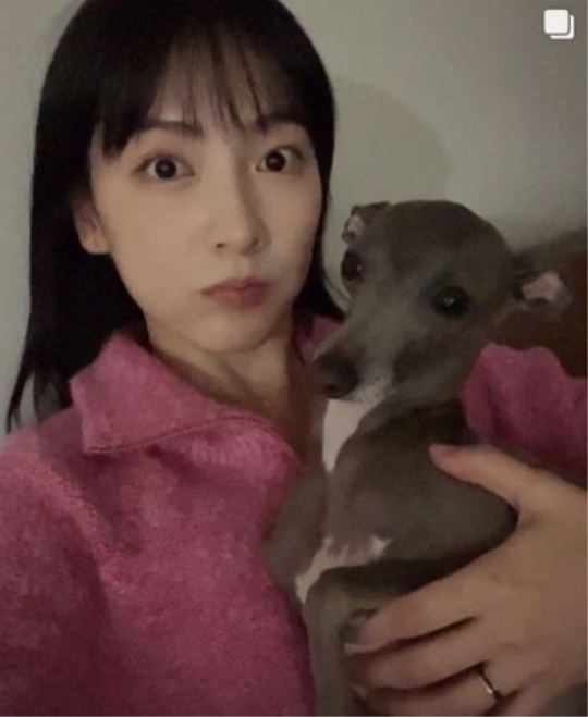 강지영 인스타그램