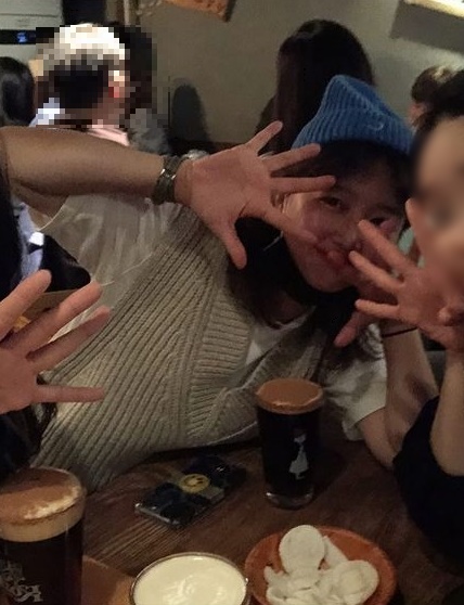 한유라 인스타