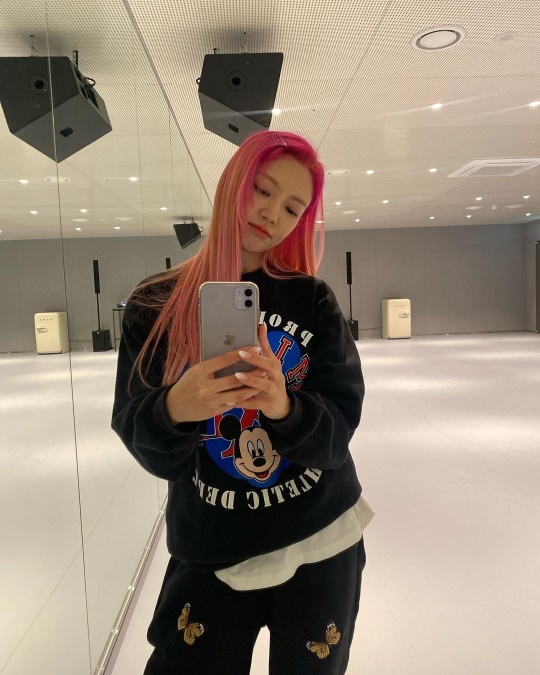 효연 인스타그램