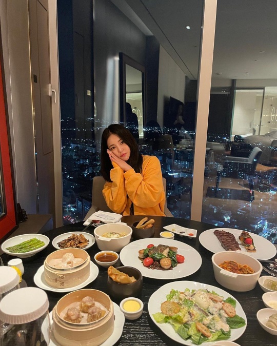 유정 인스타그램