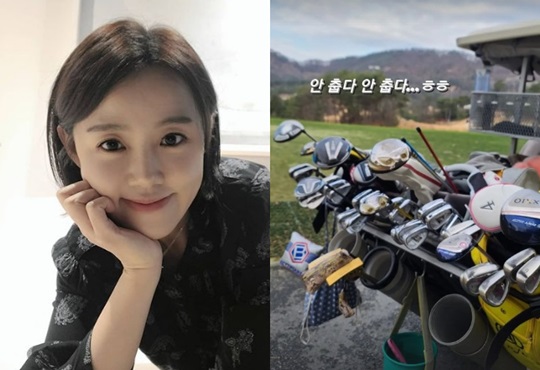 이하정 인스타 스토리