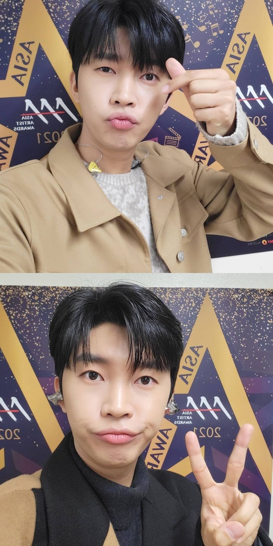 임영웅 인스타그램