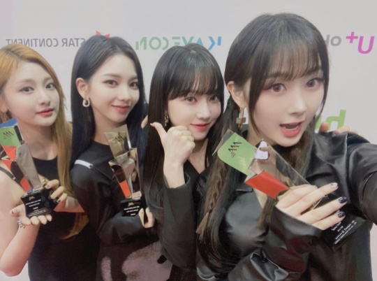 에스파 인스타그램