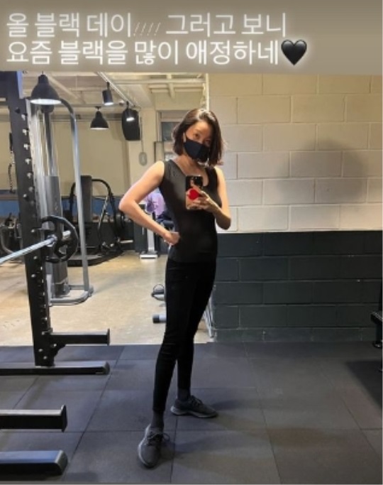 장윤주 인스타
