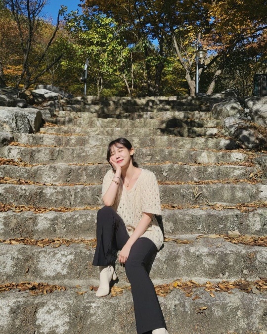 정하나 인스타그램