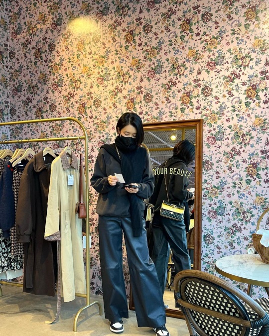 채정안 인스타