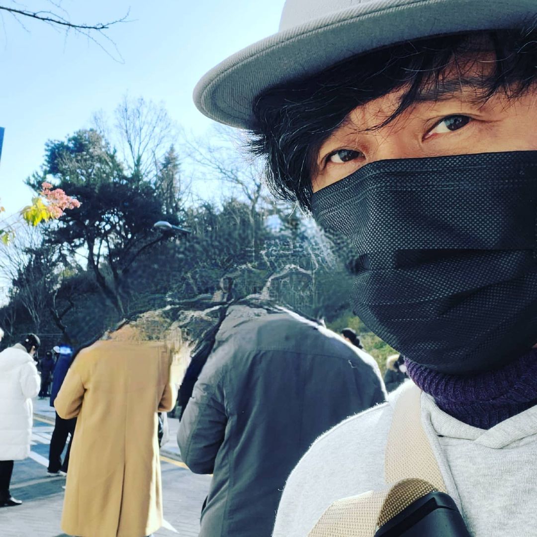 이주노 인스타
