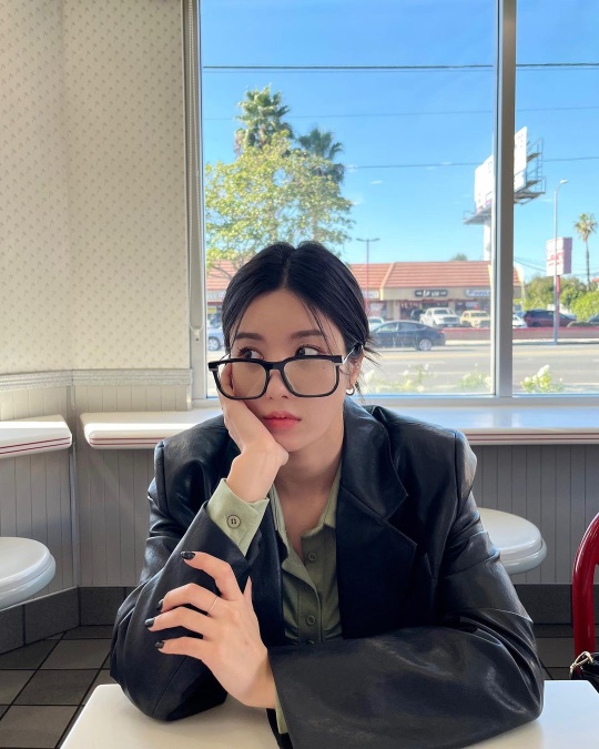 권은비 인스타그램