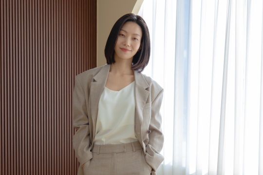 김신록/사진=저스트엔터테인먼트 제공
