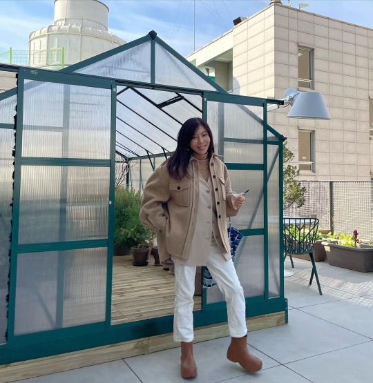 황신혜 인스타그램