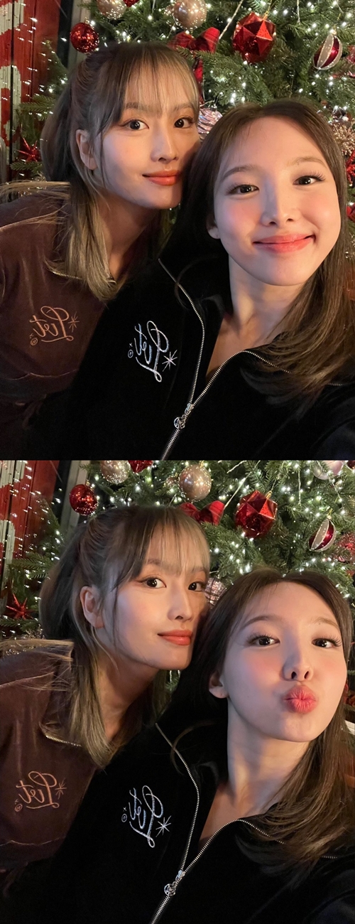 사진=트와이스 공식 인스타그램