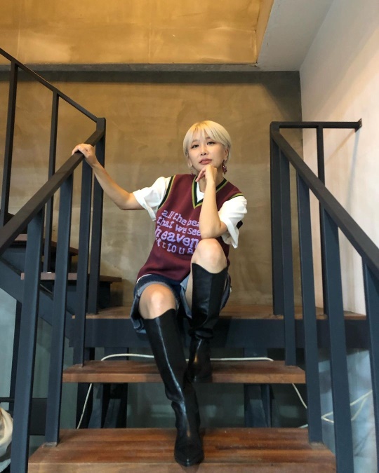 제아 인스타그램