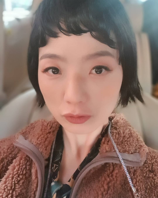 안영미 인스타그램