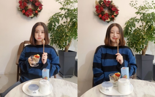 혜림 인스타