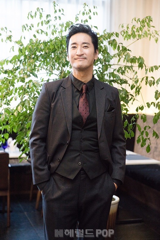 배우 신현준/사진=헤럴드POP DB