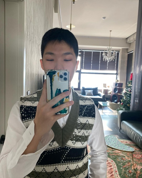이찬혁 인스타그램