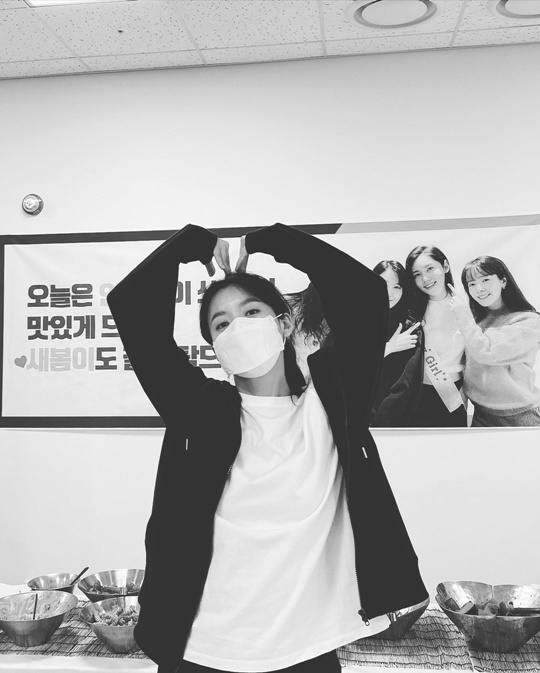 한효주 인스타그램