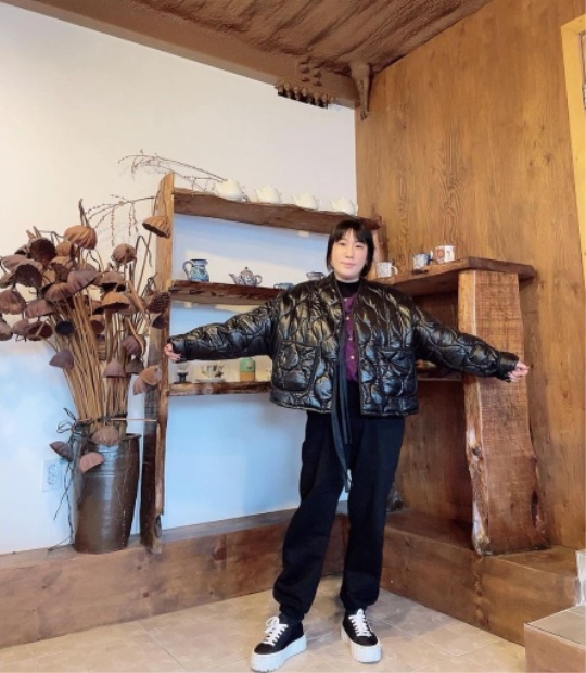 김영희 인스타그램