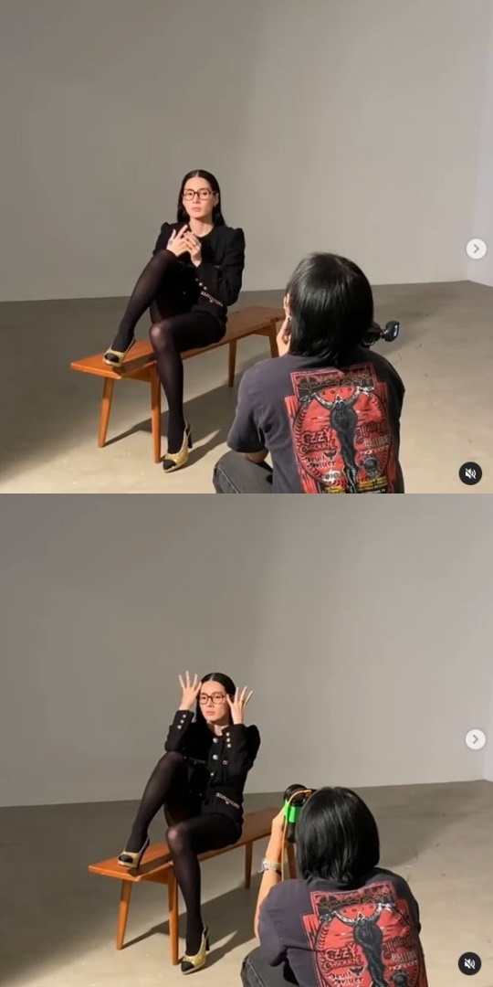 모니카 인스타