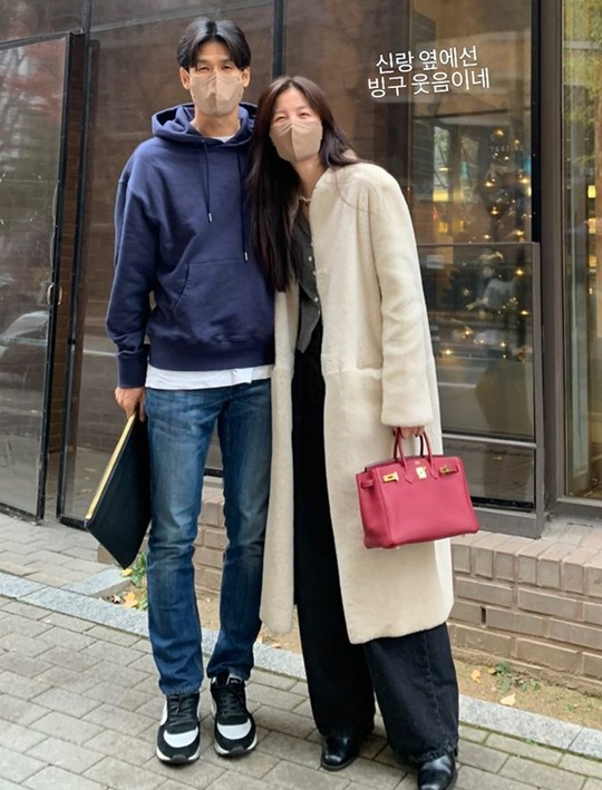 김성은 인스타그램