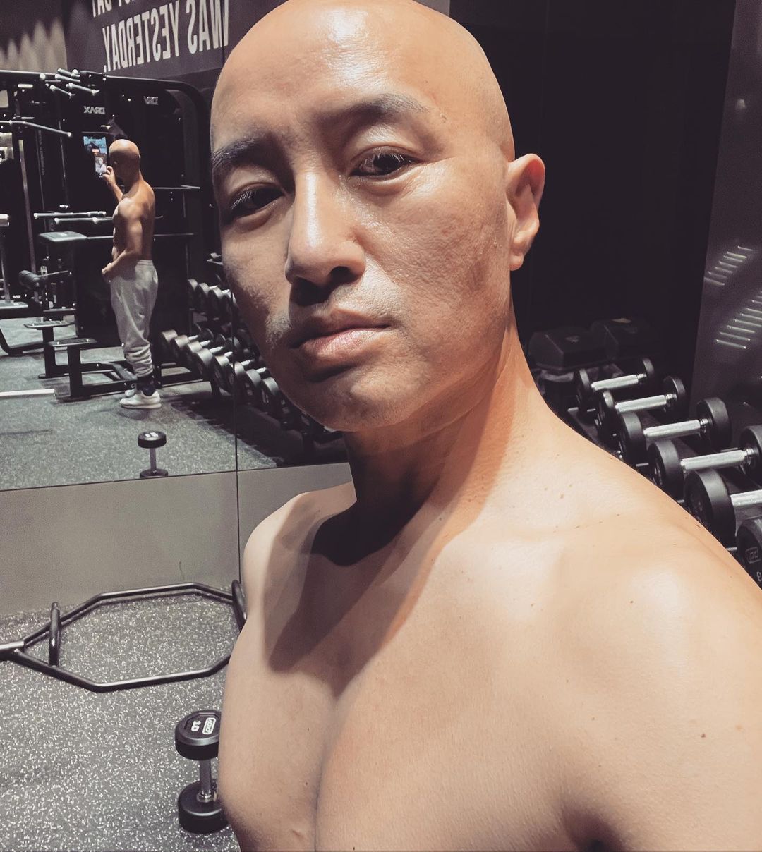 홍석천 인스타