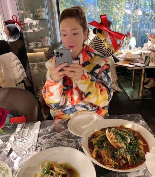 김애리 인스타그램