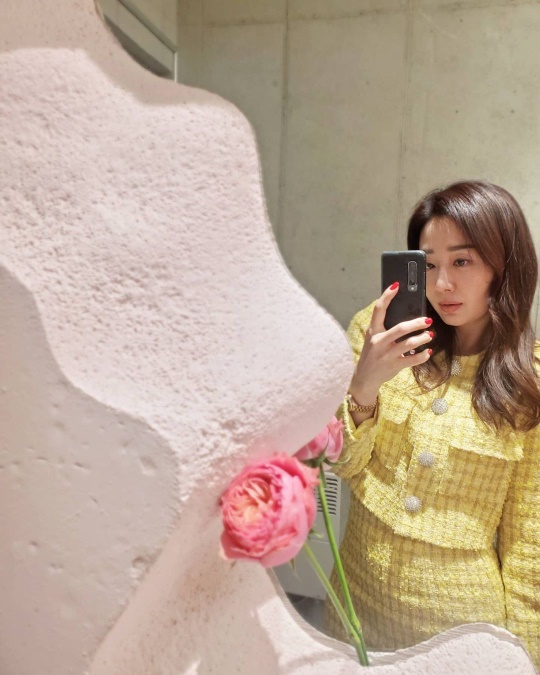 김경화 인스타그램