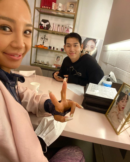 트루디 인스타