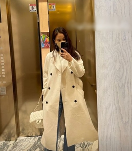 고소영 인스타 스토리