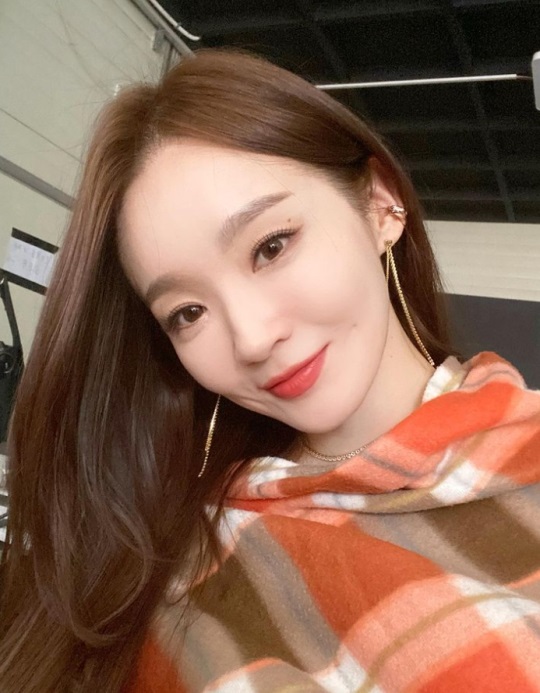 강민경 인스타