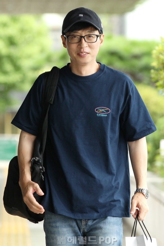 유재석/사진=본사DB