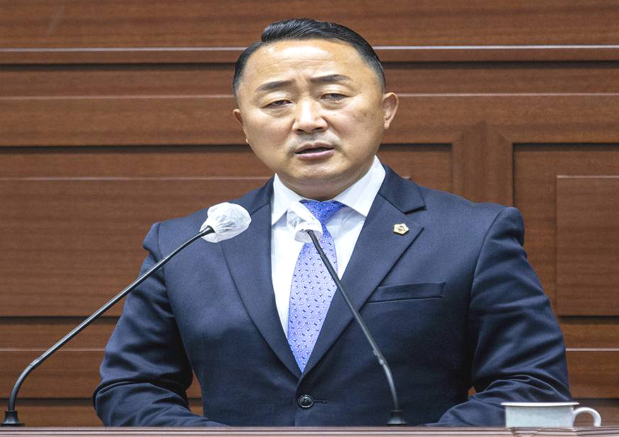 이재도 경북도의원