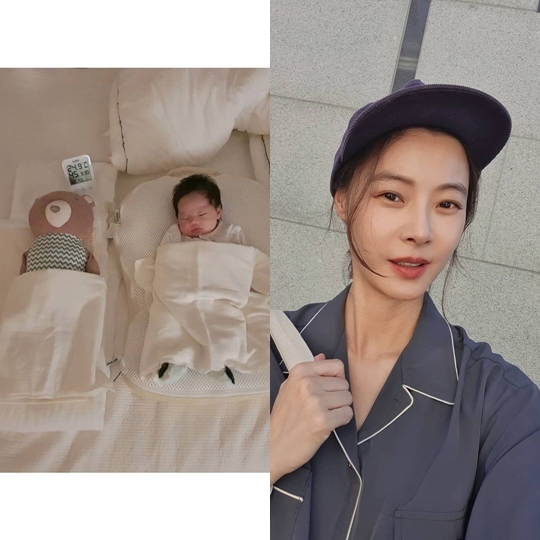 윤소이 인스타그램