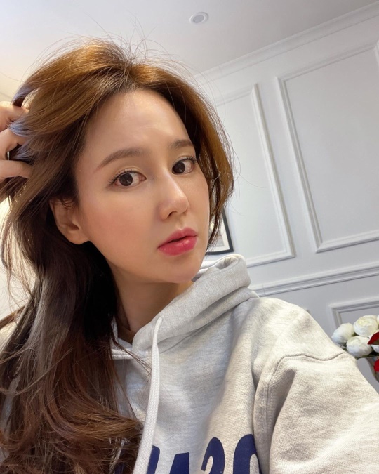이혜원 인스타그램
